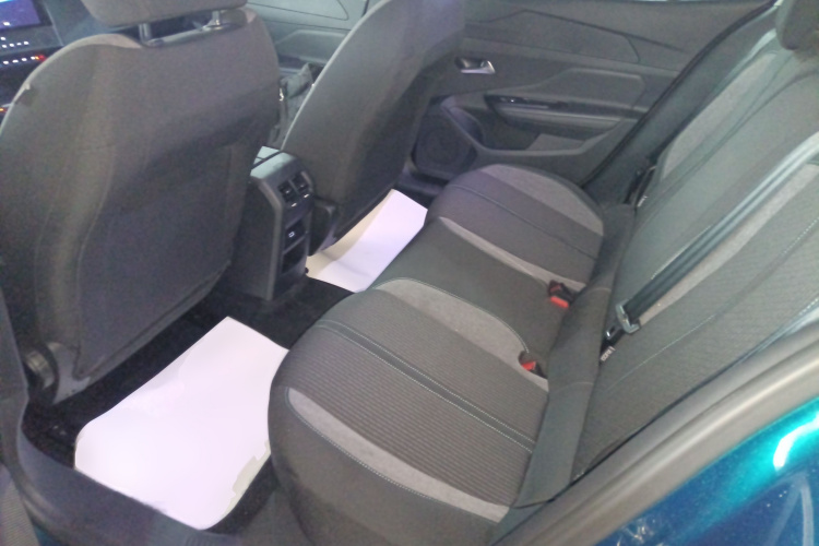 标致 标致408X 2024 汽车图片 #14