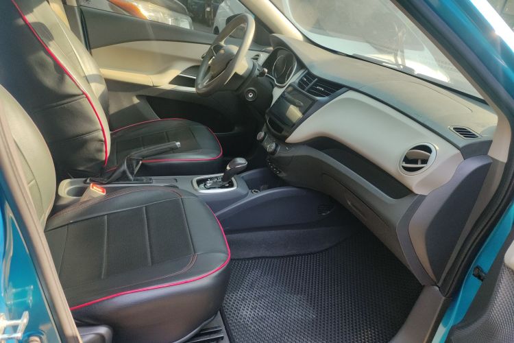 Chevrolet Sail 2015 immagine di auto #14