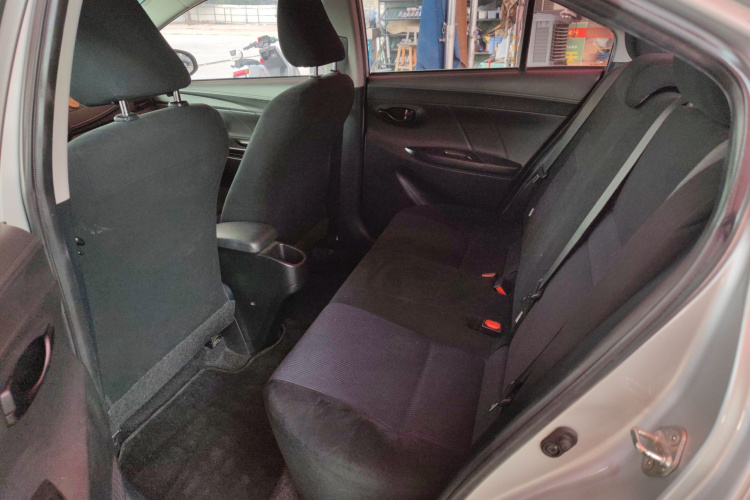 Toyota Yaris L Zhixiang 2018 صورة سيارة #14