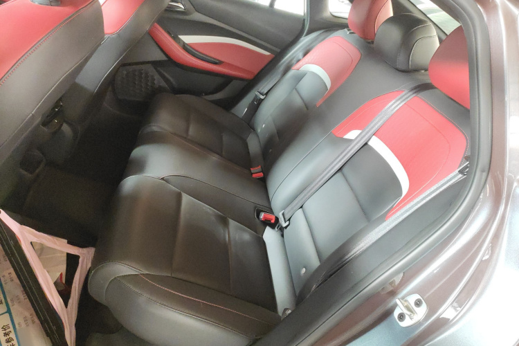 MG 5 2021 #14 MG 5 2021 car image #14