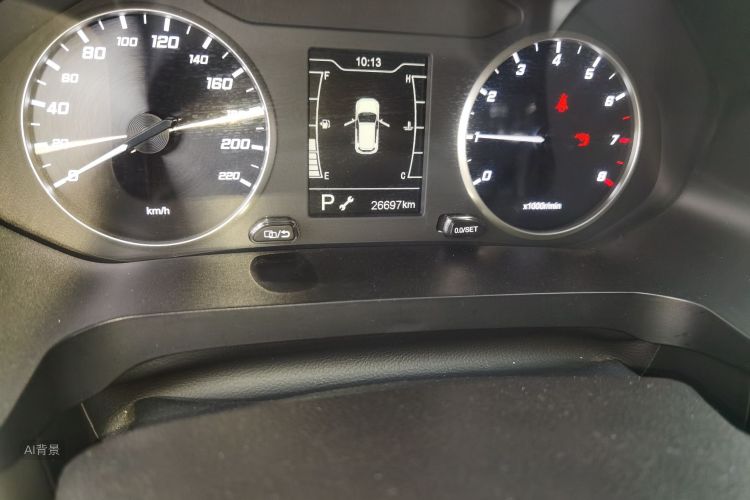 Chery Tiggo 5x 2021 #14 Chery Tiggo 5x 2021 car image #14