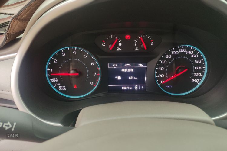 Chevrolet Malibu XL 2018 immagine di auto #14