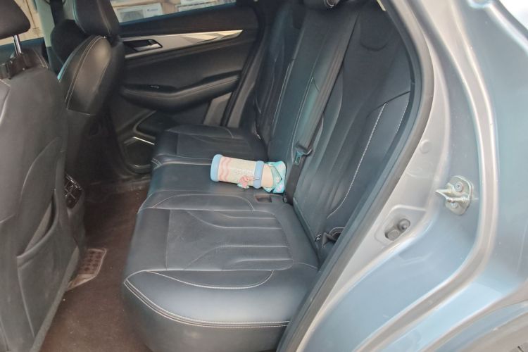 Changan CS85 Coupe 2019 car image #14