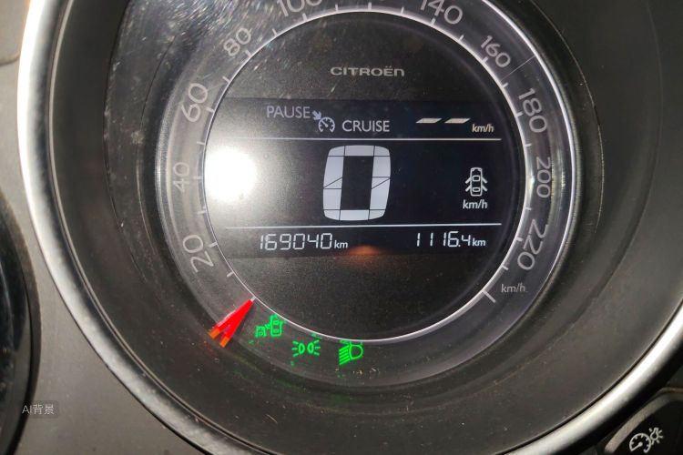 Citroen C4L 2017 #14 Citroen C4L 2017 car image #14