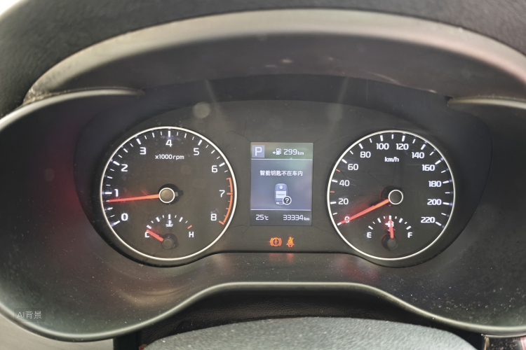 Kia Rio Cross 2019 صورة سيارة #14