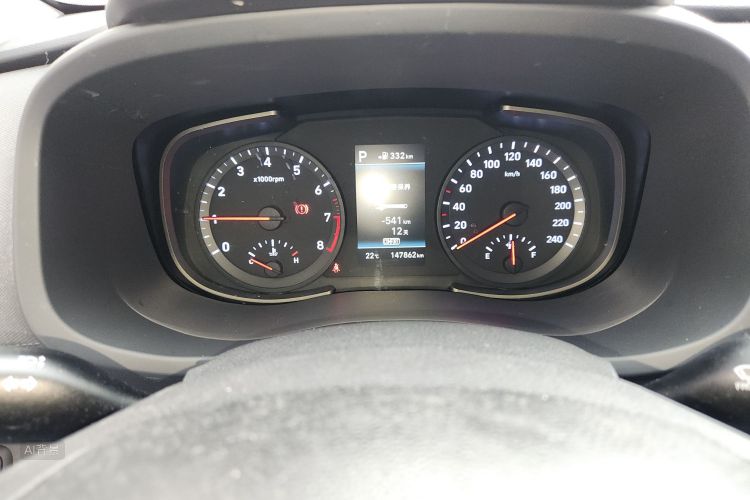 Hyundai ix35 2019 #14 Hyundai ix35 2019 car image #14