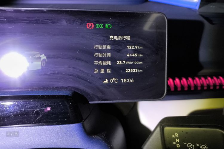 极氪 极氪X 2023 汽车图片 #14