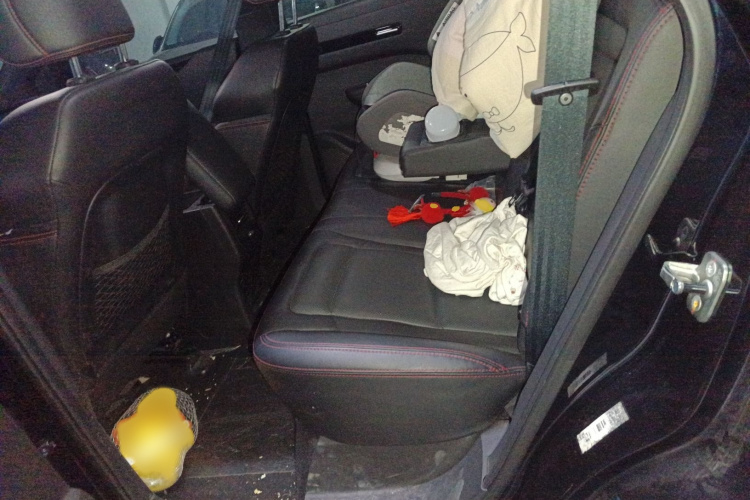 SWM斯威汽车 斯威G01Pro 2025 汽车图片 #14