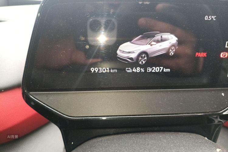 Volkswagen ID.4 X 2021 immagine di auto #14