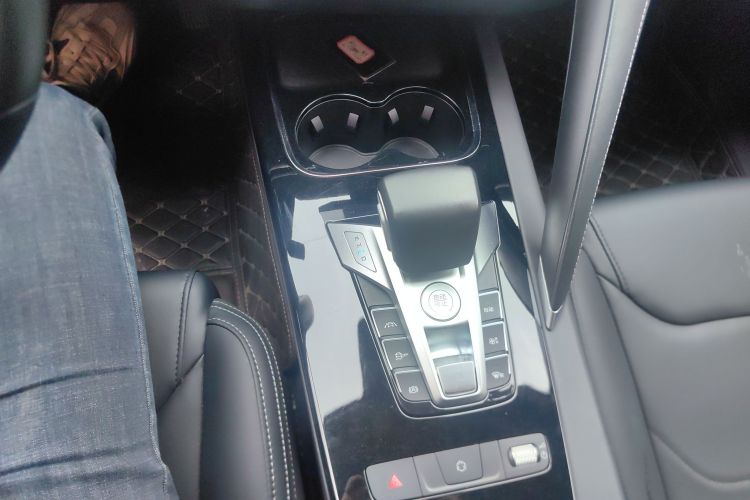 BYD Song Pro 2021 car image #14