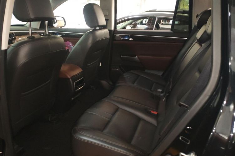 广汽传祺 传祺GS8 2018 汽车图片 #14