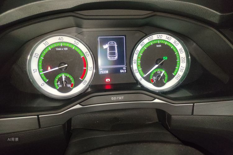 斯柯达 速派 2017 汽车图片 #14