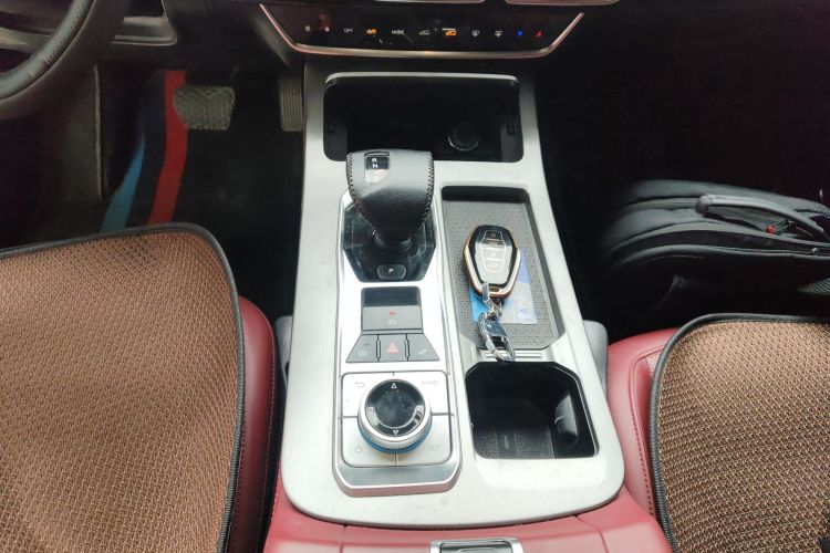 Jetour X70 PLUS 2024 car image #14