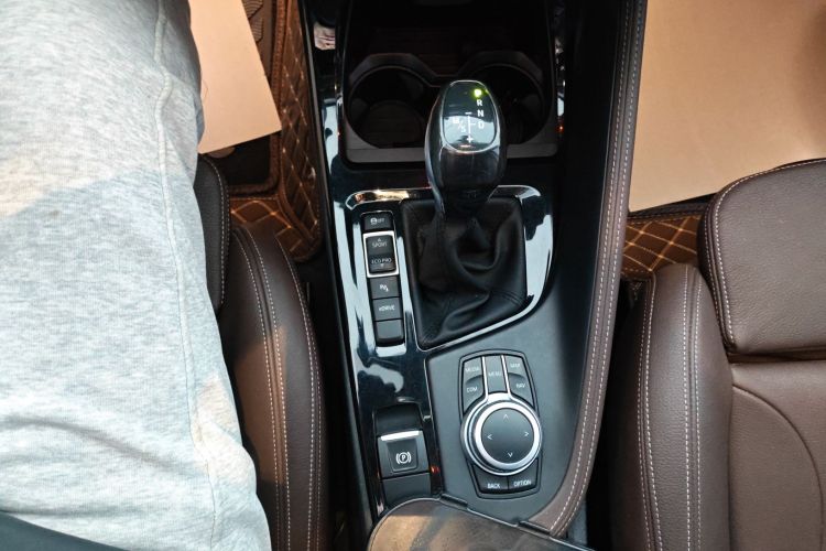 BMW X1 New Energy 2020 car image #14