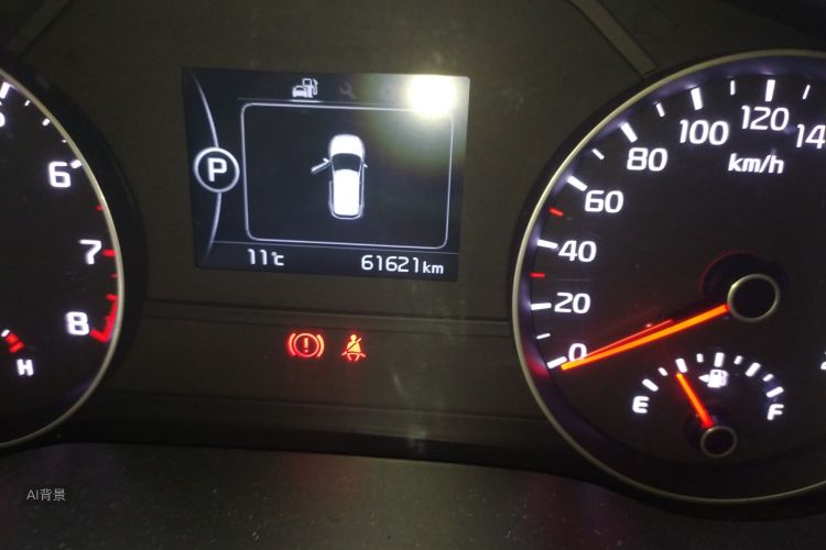 起亚 起亚KX5 2016 汽车图片 #14