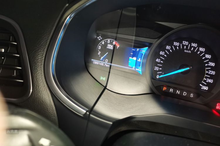 Ford Edge 2017 #14 Ford Edge 2017 car image #14