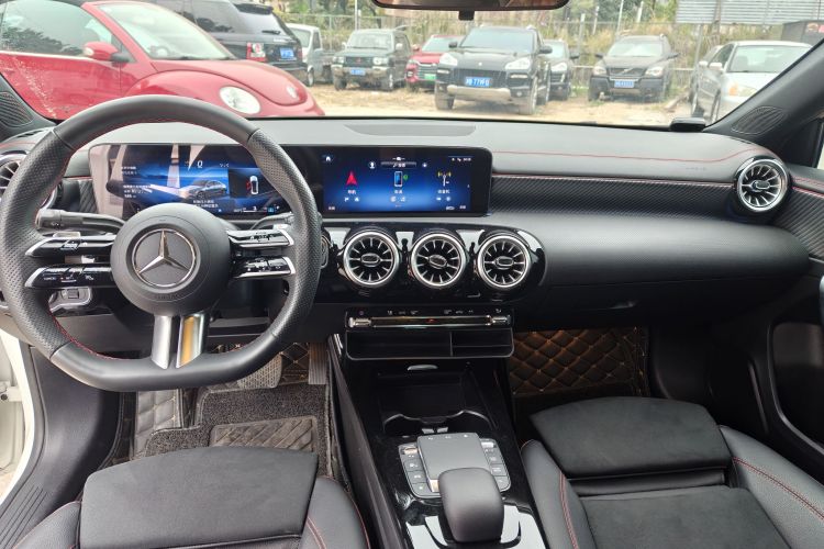 Mercedes-Benz A Class 2024 car image #14