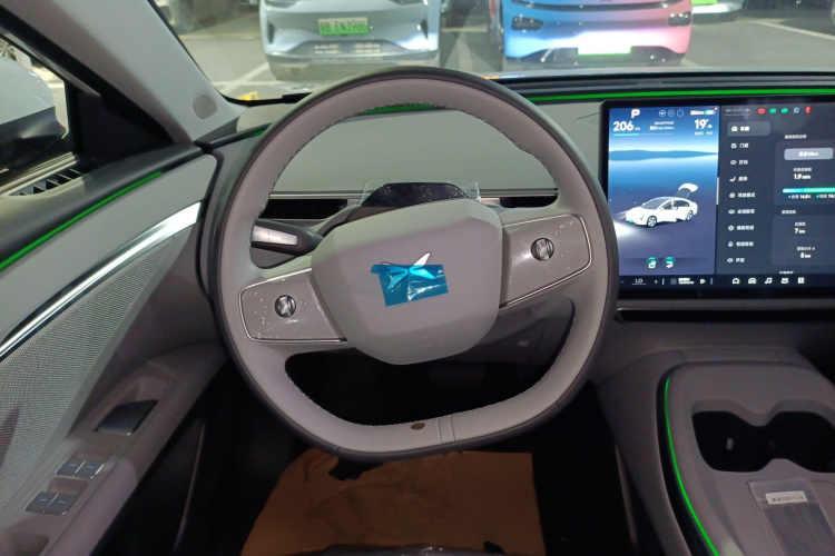 Xpeng MONA M03 2025 imagem de carro #14