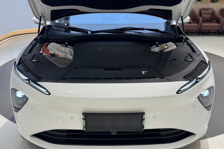 蔚来 蔚来ET7 2024 汽车图片 #14