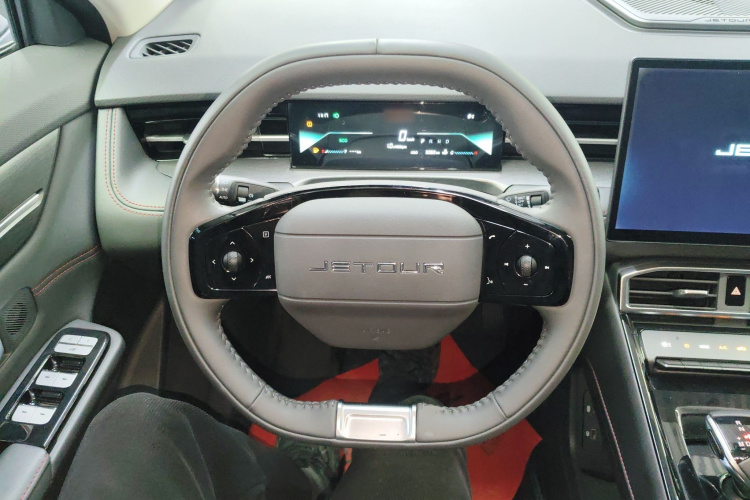 捷途 捷途大圣 2025 汽车图片 #14