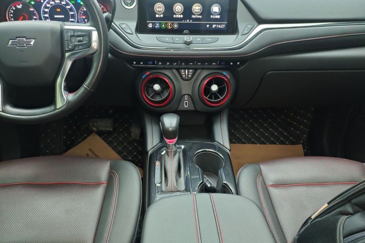 Chevrolet Blazer 2022 car image #14