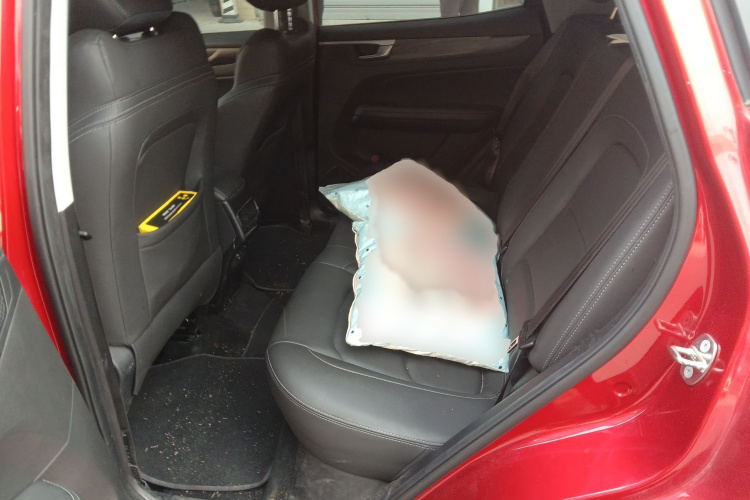 Kaiyi Showjet Pro 2023 #14 Kaiyi Showjet Pro 2023 car image #14