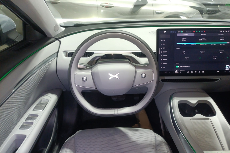 Xpeng MONA M03 2025 car image #14