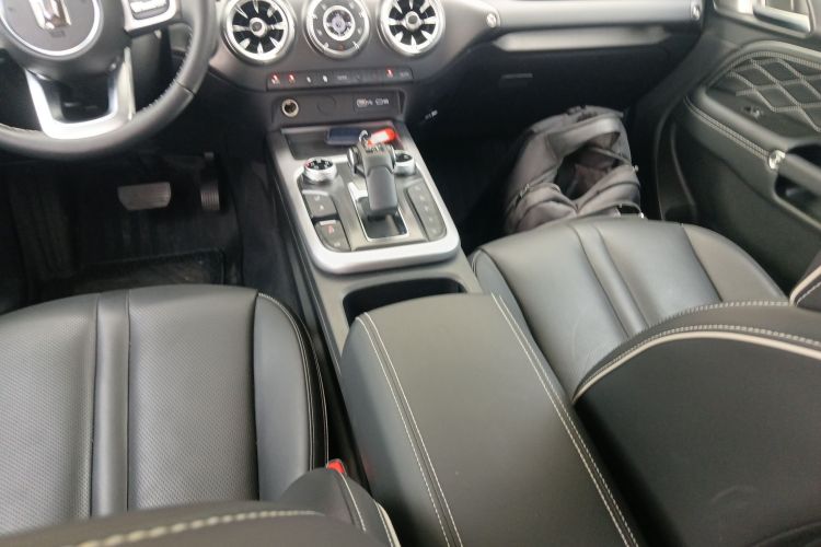 Tank 300 New Energy 2024 #14 Tank 300 New Energy 2024 car image #14