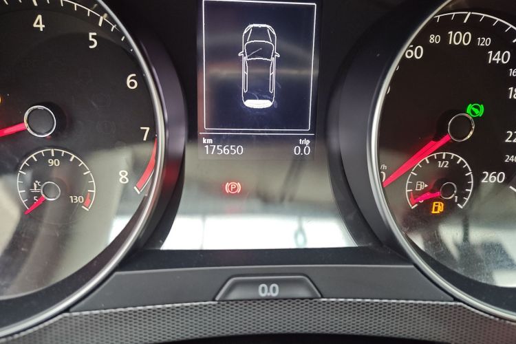 大众 高尔夫·嘉旅 2017 #14 大众 高尔夫·嘉旅 2017 汽车图片 #14