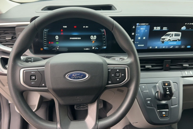 Ford Transit T8 2024 #14 Ford Transit T8 2024 car image #14