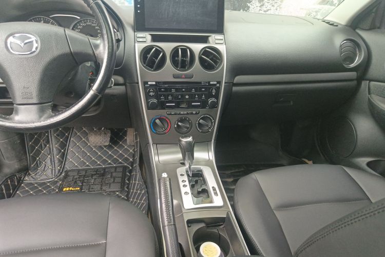 Mazda 6 2014 изображение автомобиля #14