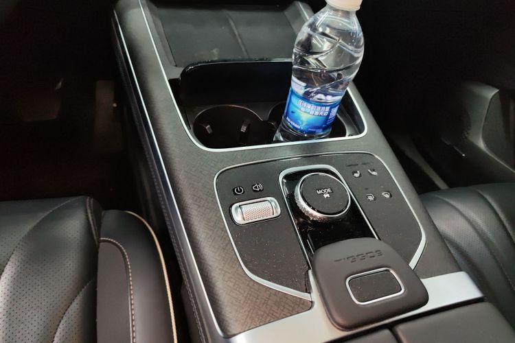 Chery Tiggo 9 2024 car image #14