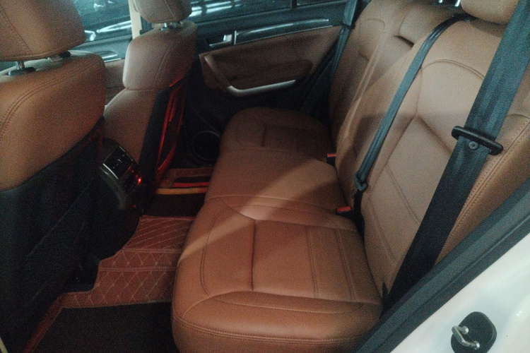 Haval H8 2017 #14 Haval H8 2017 car image #14