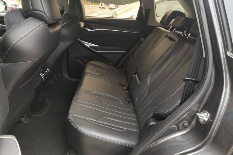 Changan CS75 Plus 2019 immagine di auto #14