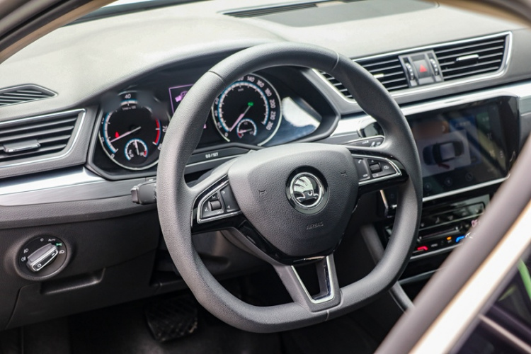 斯柯达 速派 2020 汽车图片 #14