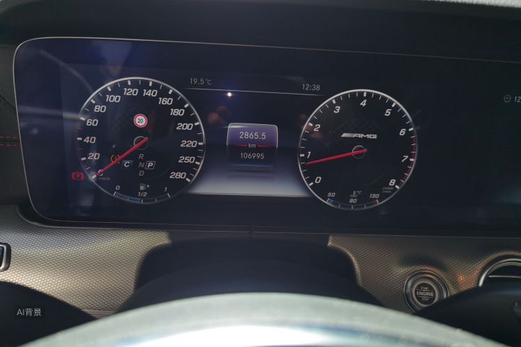 Mercedes-Benz E AMG 2017 صورة سيارة #14