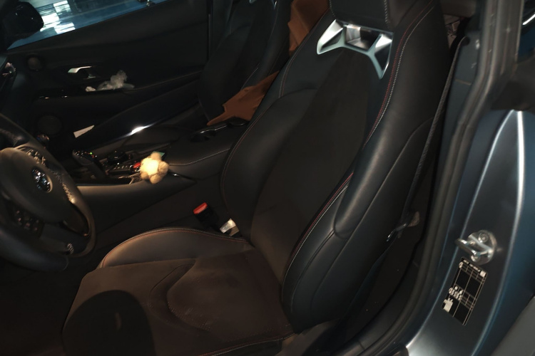 Toyota Supra 2022 car image #14