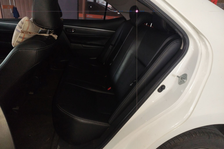 丰田 卡罗拉 2018 汽车图片 #14