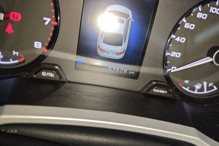 GEELY Emgrand GL 2018 car image #14