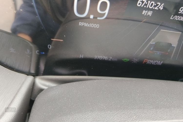 Ford Evos 2021 immagine di auto #14