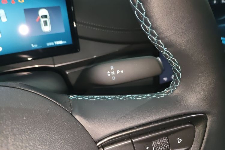 BYD Seal 06 DM-i 2025 #14 BYD Seal 06 DM-i 2025 immagine di auto #14