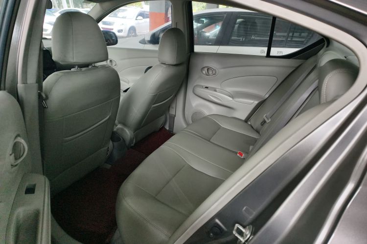 Nissan Sunny 2019 car image #14