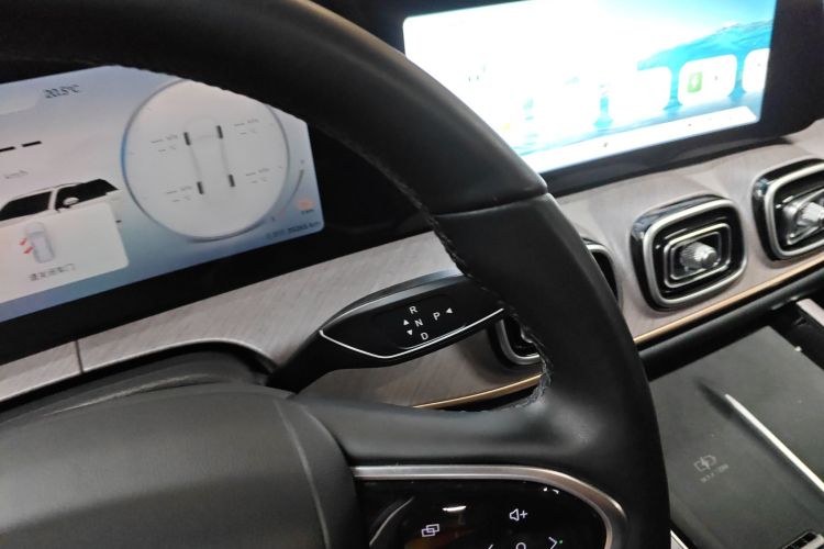 Chery Tiggo9 C-DM 2024 car image #14