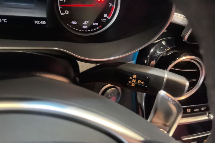 Mercedes-Benz C AMG 2017 #14 Mercedes-Benz C AMG 2017 immagine di auto #14