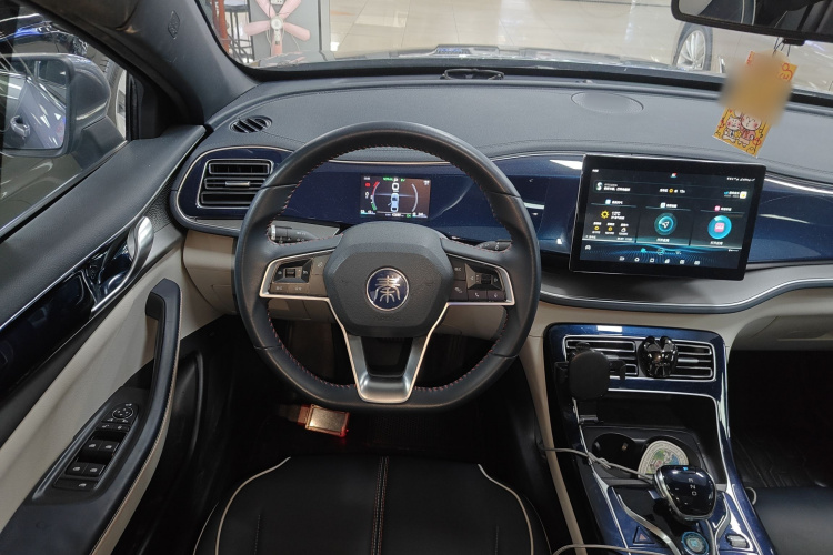 BYD Qin Plus 2022 #14 BYD Qin Plus 2022 car image #14