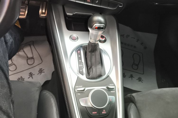 Audi TT 2017 car image #14