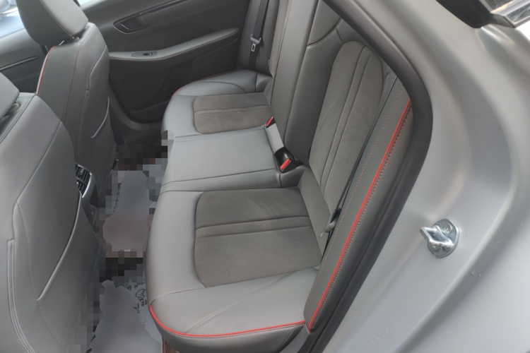 Hyundai Sonata 2024 car image #14