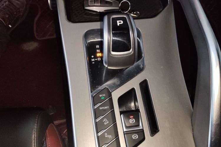 GEELY Coolray 2020 car image #14