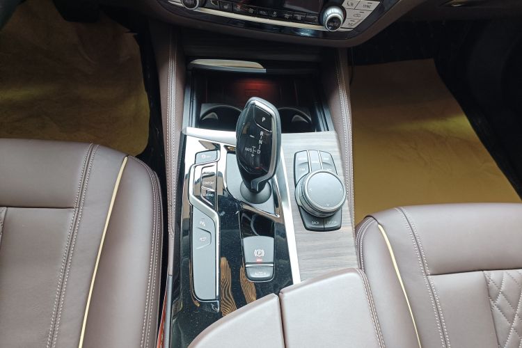 BMW 5 Series 2020 car image #14