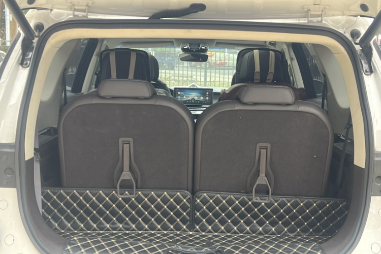 GEELY JiaJi New Energy 2019 #14 GEELY JiaJi New Energy 2019 car image #14